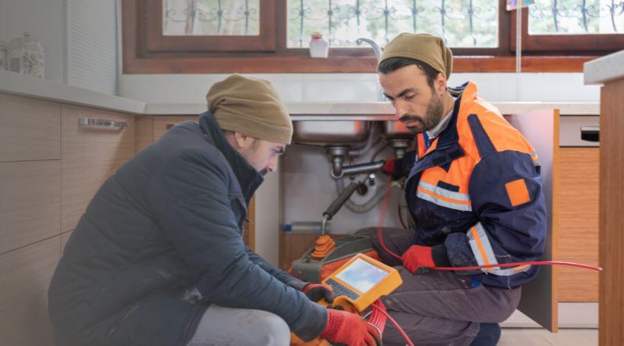 Professional water heater repair in Harmony, MN